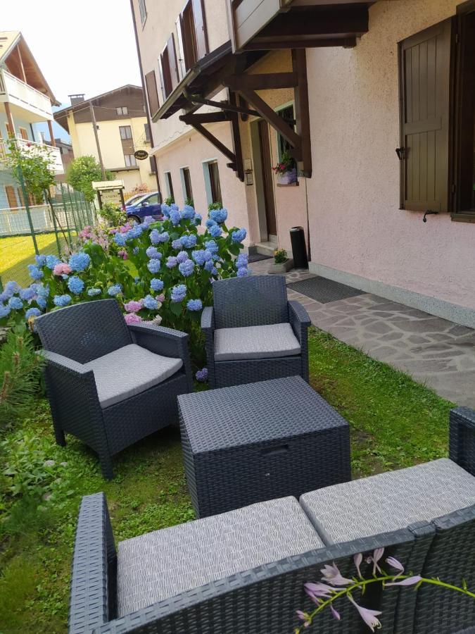 Casa Salvaterra Affittacamere Pinzolo Exterior photo